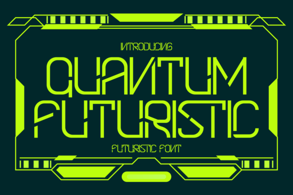 Quantum Futuristic: Elevate Your Tech Branding