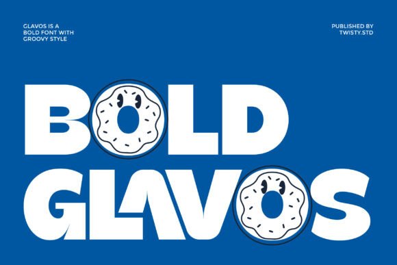 Strategic Use of Bold Glavos for Impactful Design and Branding